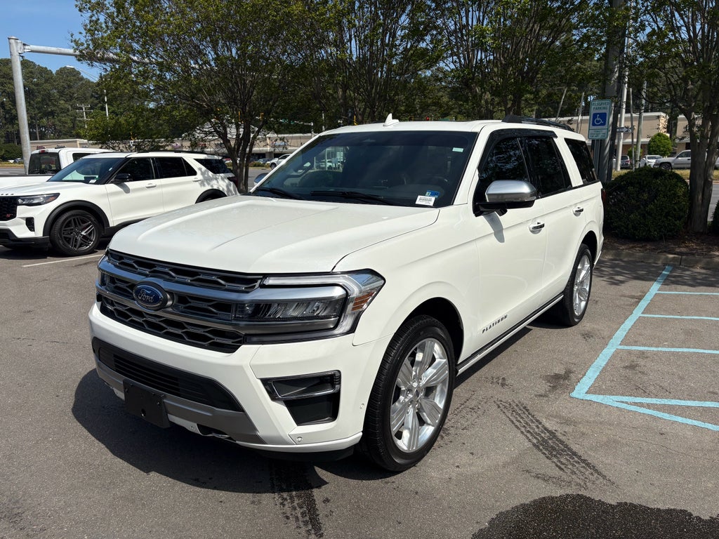 2024 Ford Expedition Platinum