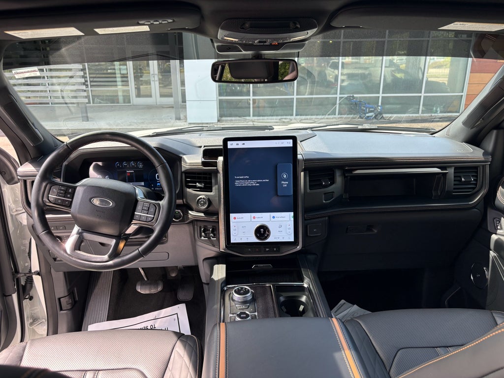 2024 Ford Expedition Platinum