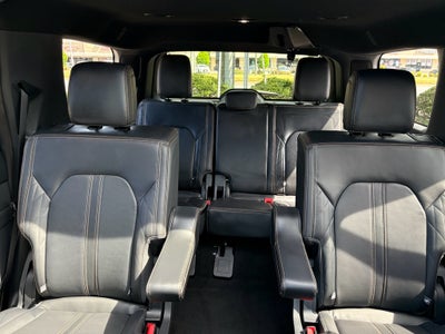 2024 Ford Expedition Platinum