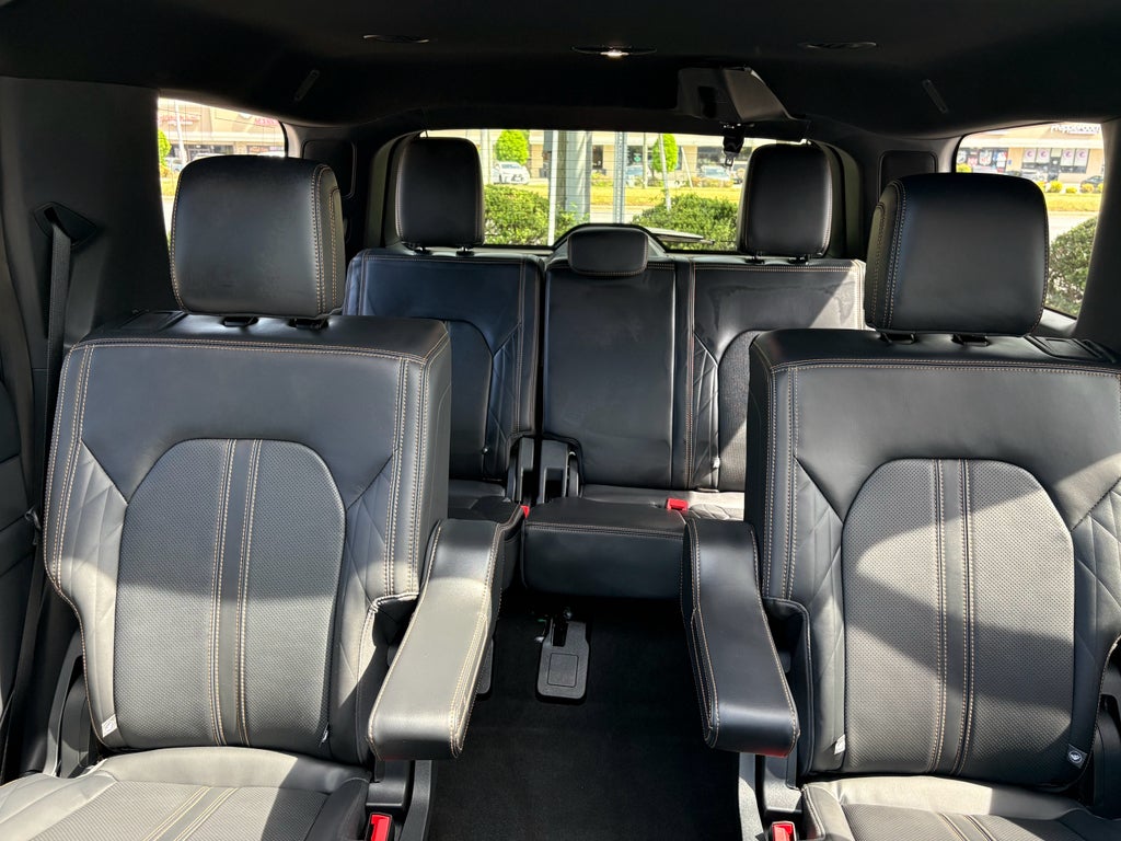 2024 Ford Expedition Platinum