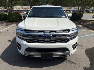 2024 Ford Expedition Platinum