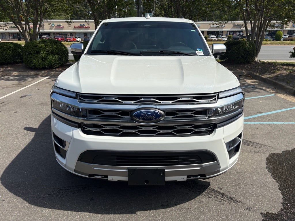 2024 Ford Expedition Platinum