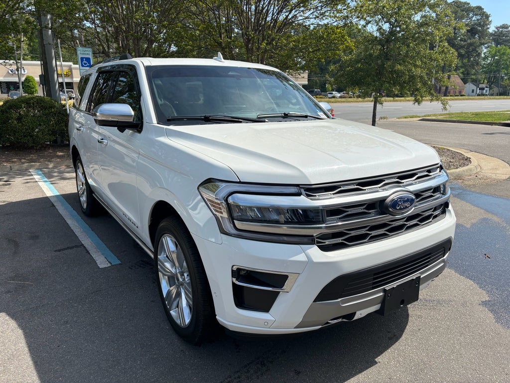 2024 Ford Expedition Platinum