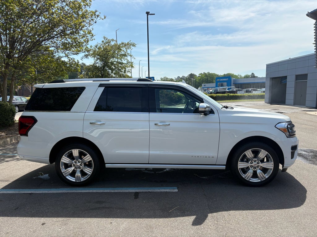 2024 Ford Expedition Platinum