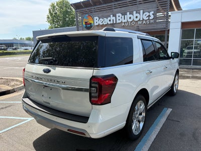 2024 Ford Expedition Platinum