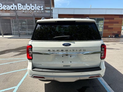 2024 Ford Expedition Platinum