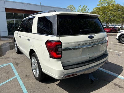 2024 Ford Expedition Platinum