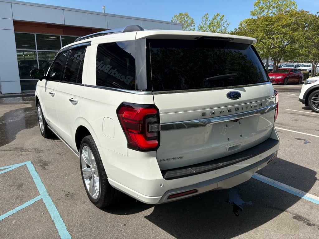 2024 Ford Expedition Platinum