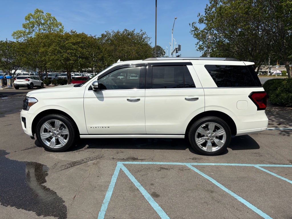 2024 Ford Expedition Platinum