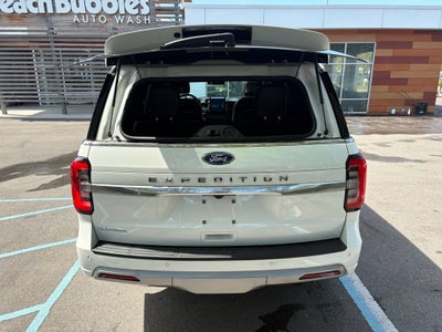 2024 Ford Expedition Platinum
