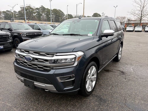 2024 Ford Expedition Platinum