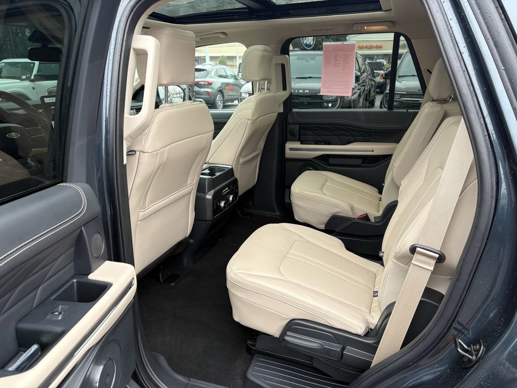 2024 Ford Expedition Platinum