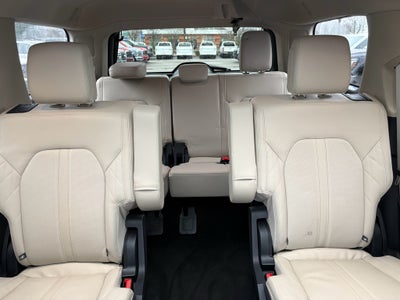 2024 Ford Expedition Platinum