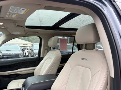 2024 Ford Expedition Platinum