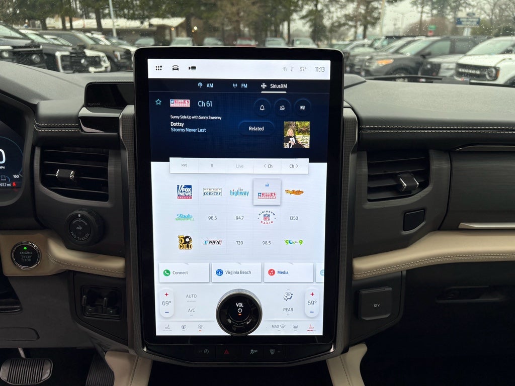 2024 Ford Expedition Platinum