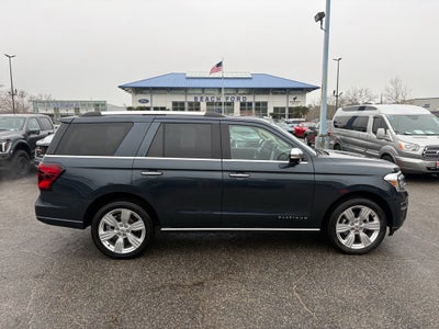 2024 Ford Expedition Platinum