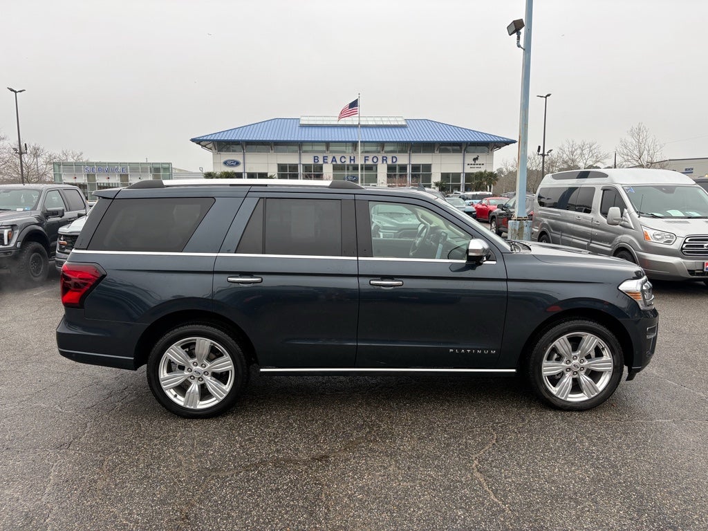 2024 Ford Expedition Platinum