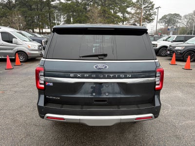2024 Ford Expedition Platinum