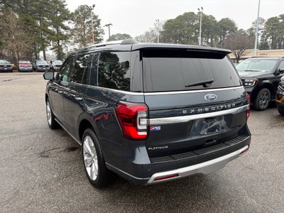 2024 Ford Expedition Platinum