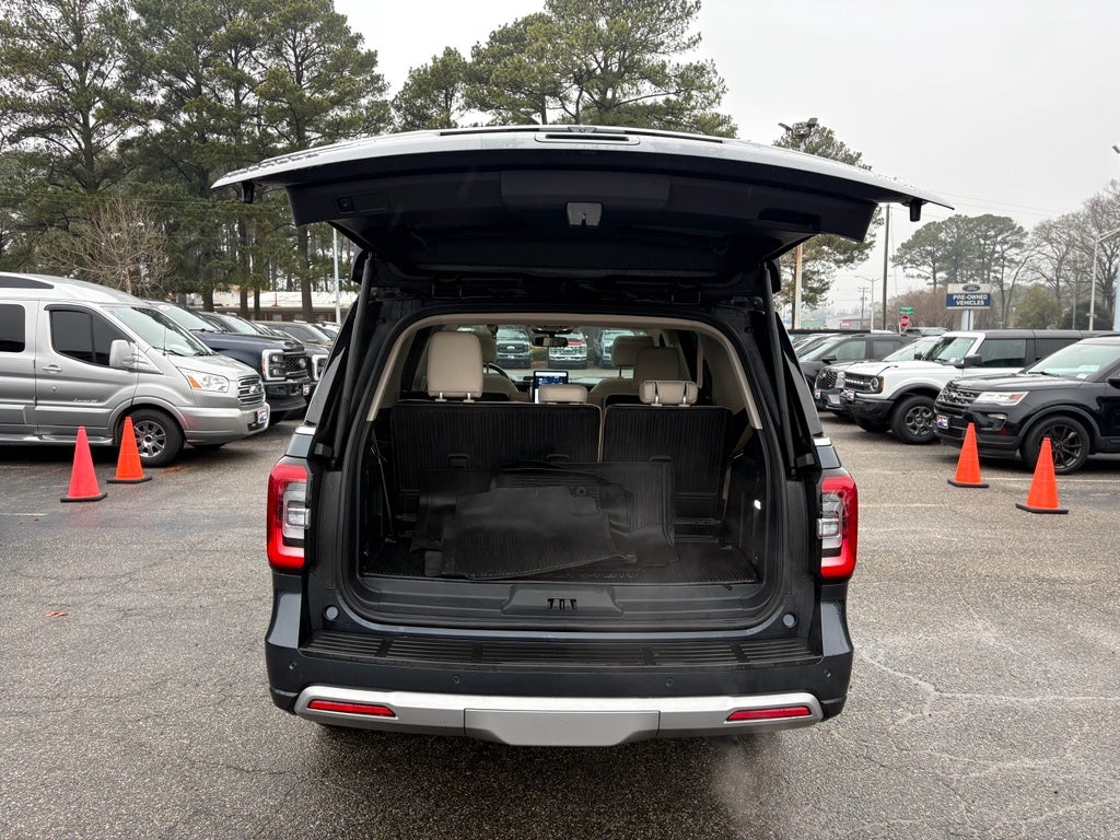 2024 Ford Expedition Platinum