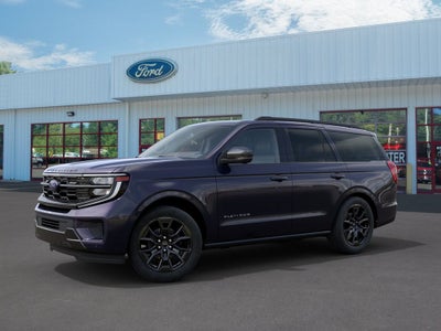 2027 Ford Expedition Platinum