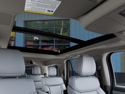2027 Ford Expedition Platinum