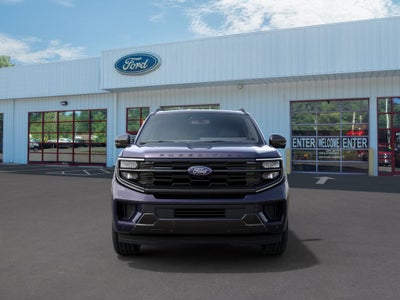2027 Ford Expedition Platinum