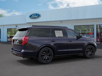 2027 Ford Expedition Platinum