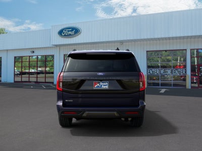 2027 Ford Expedition Platinum