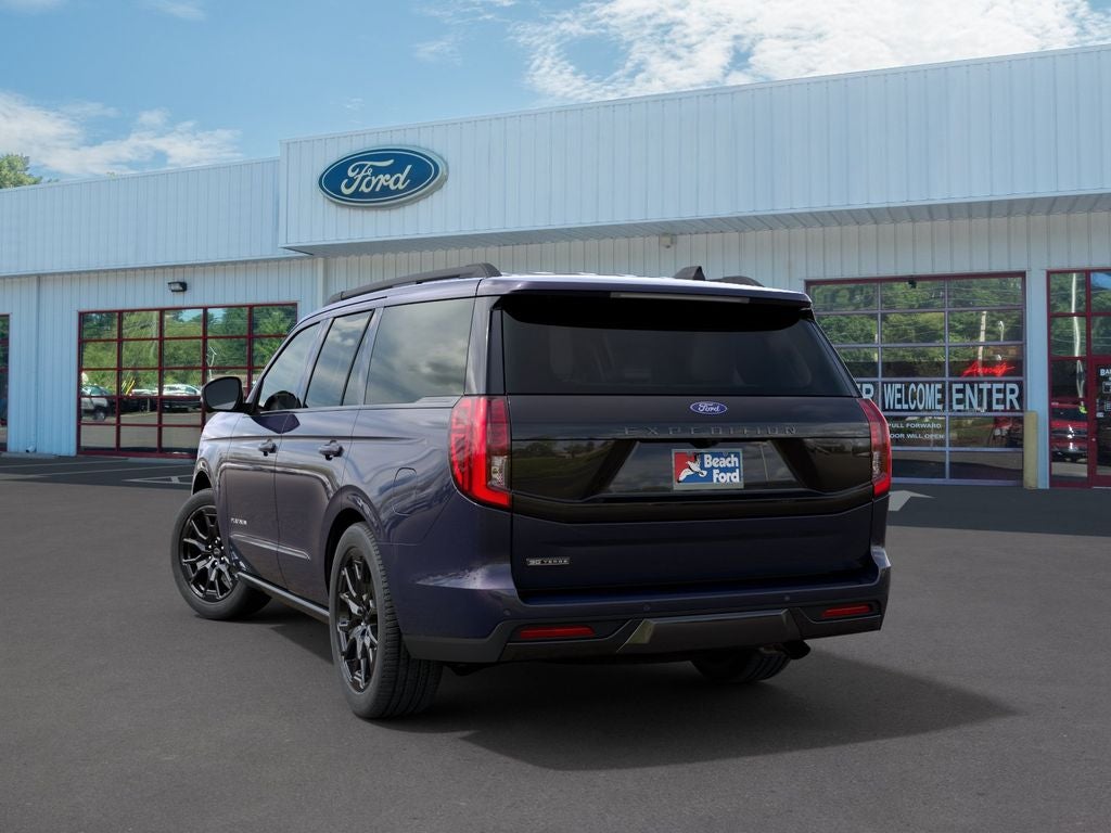 2027 Ford Expedition Platinum