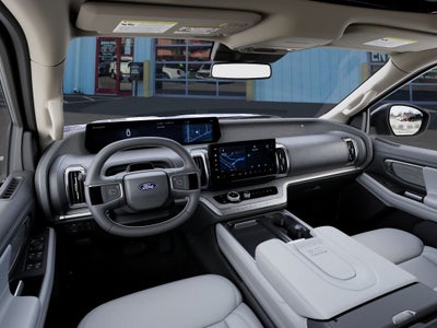 2027 Ford Expedition Platinum