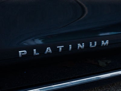 2023 Ford Expedition Platinum