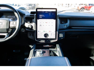 2023 Ford Expedition Platinum