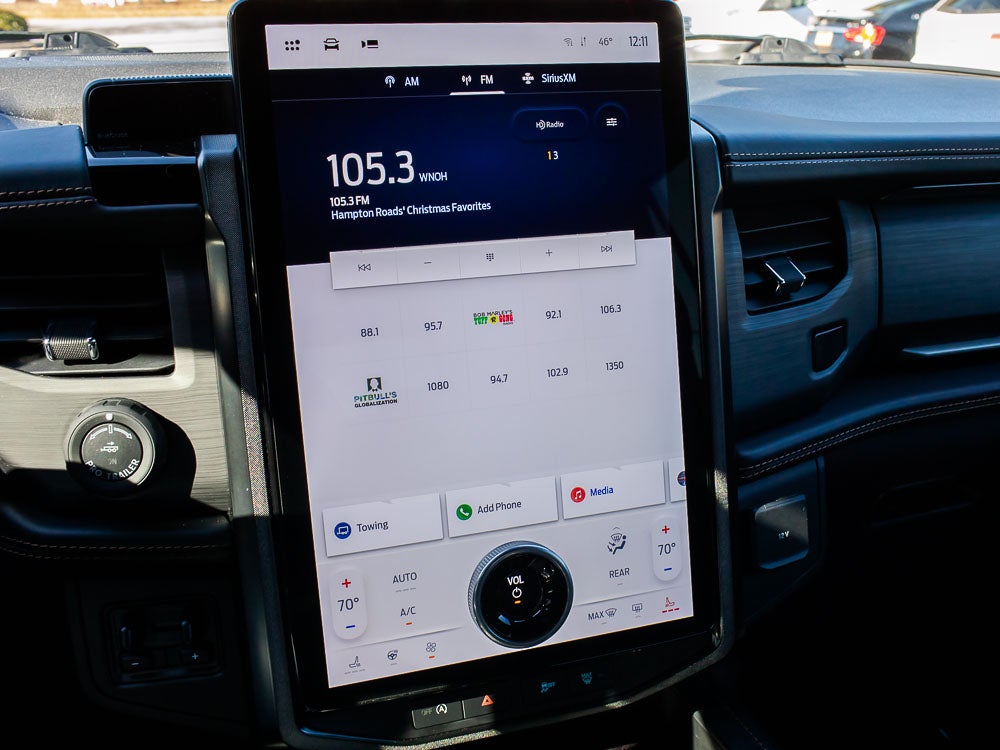 2023 Ford Expedition Platinum