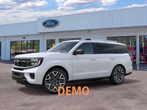 2027 Ford Expedition Platinum