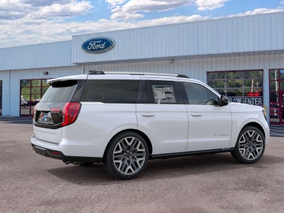 2027 Ford Expedition Platinum