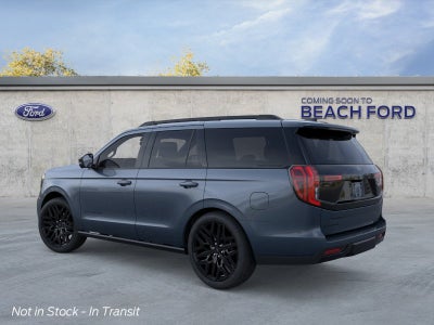 2026 Ford Expedition Platinum