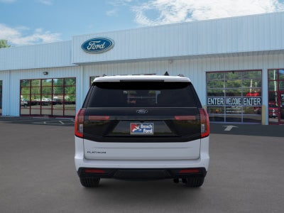 2026 Ford Expedition Platinum