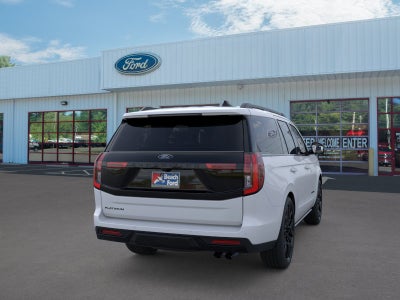 2026 Ford Expedition Platinum