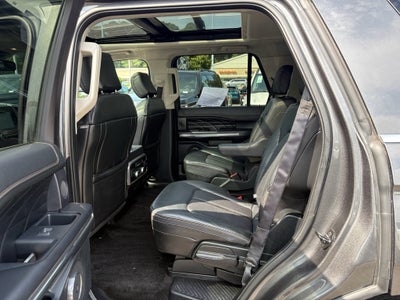2018 Ford Expedition Platinum