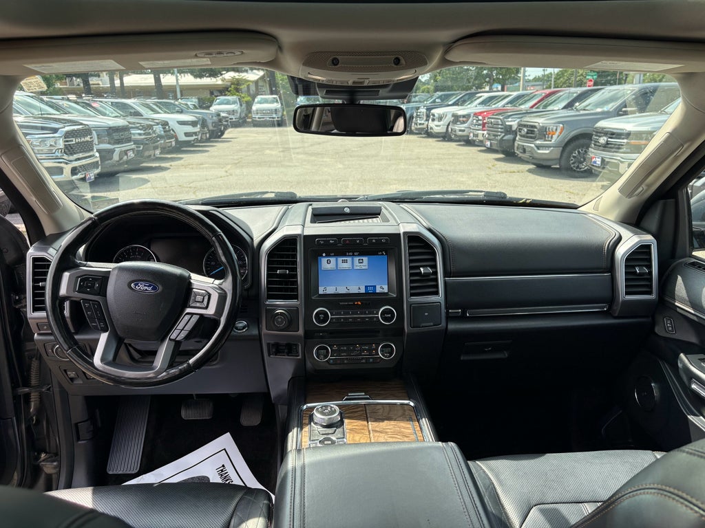 2018 Ford Expedition Platinum