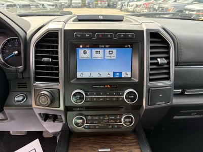 2018 Ford Expedition Platinum