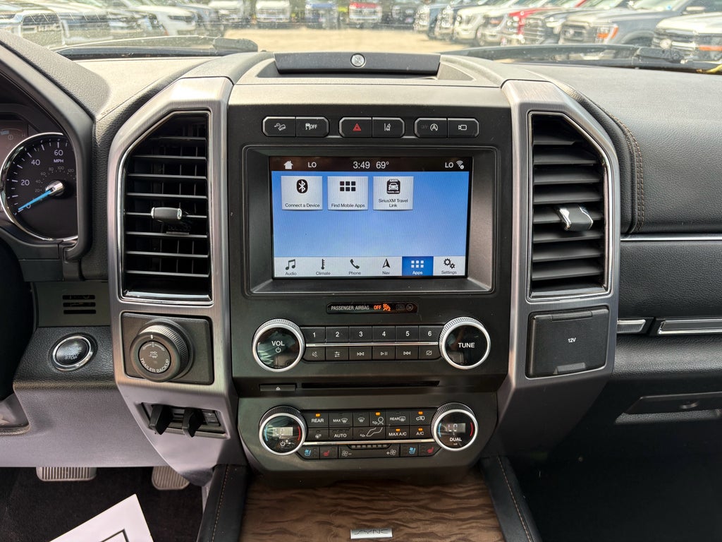 2018 Ford Expedition Platinum