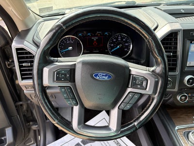 2018 Ford Expedition Platinum