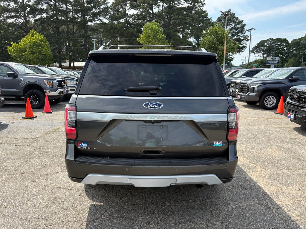 2018 Ford Expedition Platinum