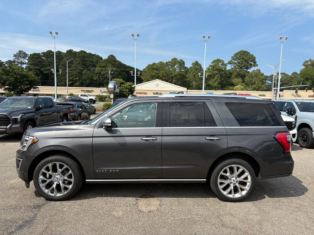 2018 Ford Expedition Platinum