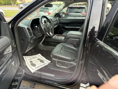 2019 Ford Expedition Platinum