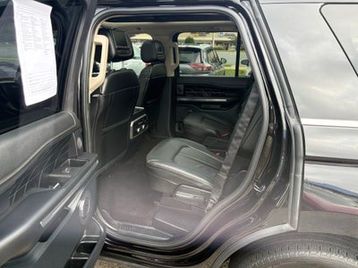 2019 Ford Expedition Platinum