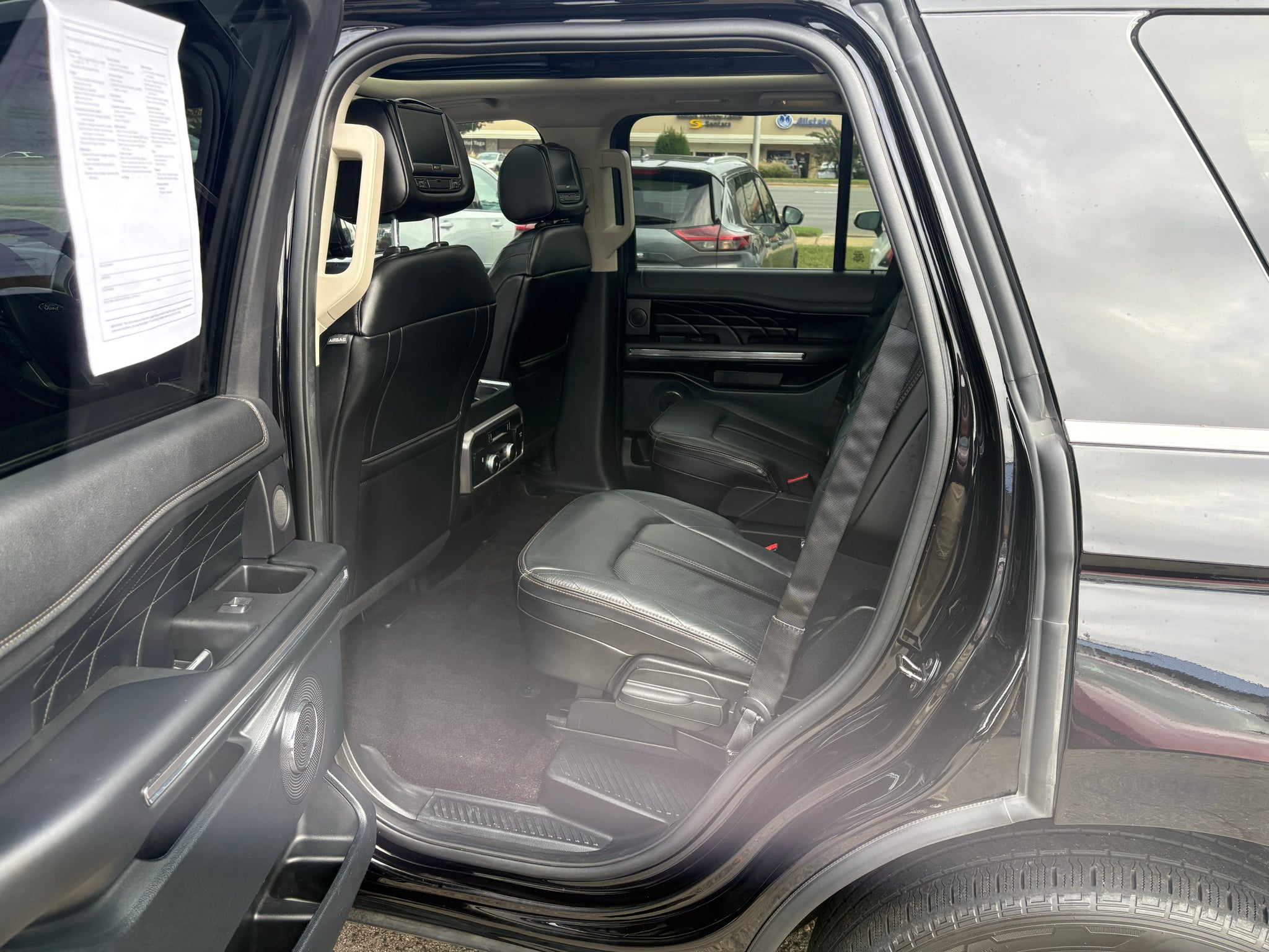 2019 Ford Expedition Platinum
