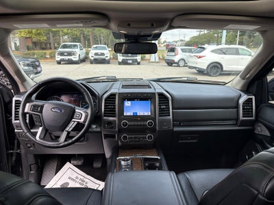 2019 Ford Expedition Platinum